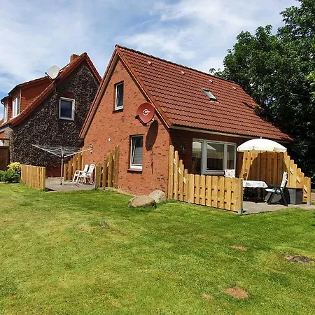 Ferienhaus Dollartbrise 45005 Pogum Exterior photo